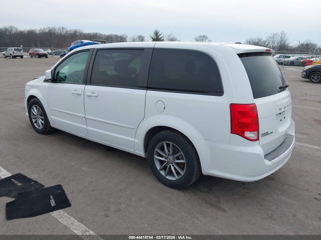 2C4RDGBG9GR352217 Dodge Grand Caravan Se Plus