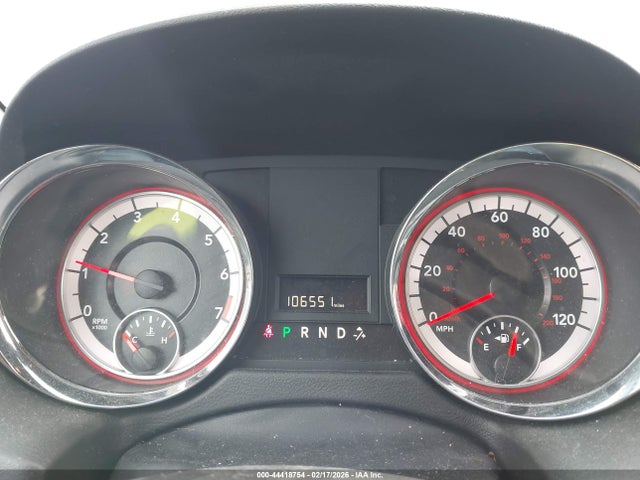 2C4RDGBG9GR352217 Dodge Grand Caravan Se Plus