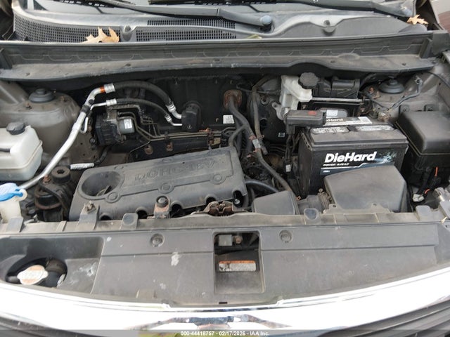 2013 KIA SPORTAGE KNDPBCA24D7358595 Photo 9