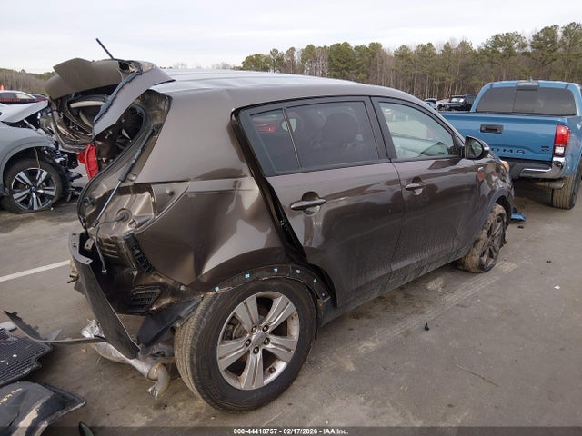 2013 KIA SPORTAGE KNDPBCA24D7358595 Photo 3