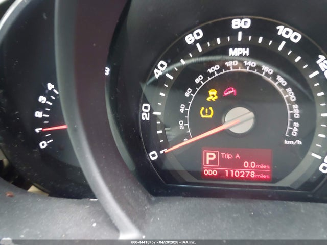 2013 KIA SPORTAGE KNDPBCA24D7358595 Photo 6