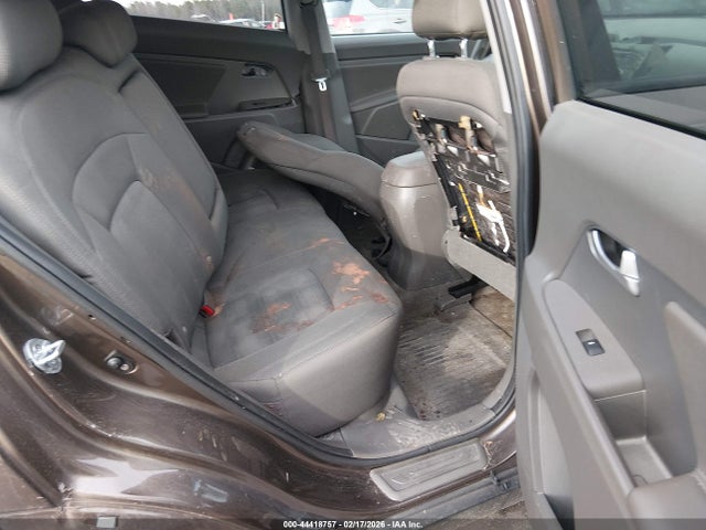 2013 KIA SPORTAGE KNDPBCA24D7358595 Photo 7