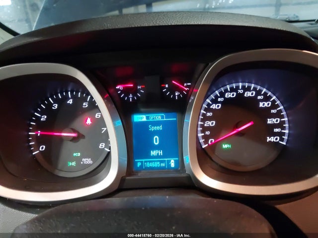 2GNALCEK0H1578212 Chevrolet EQUINOX LT