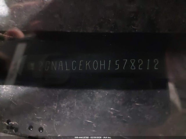2GNALCEK0H1578212 Chevrolet EQUINOX LT