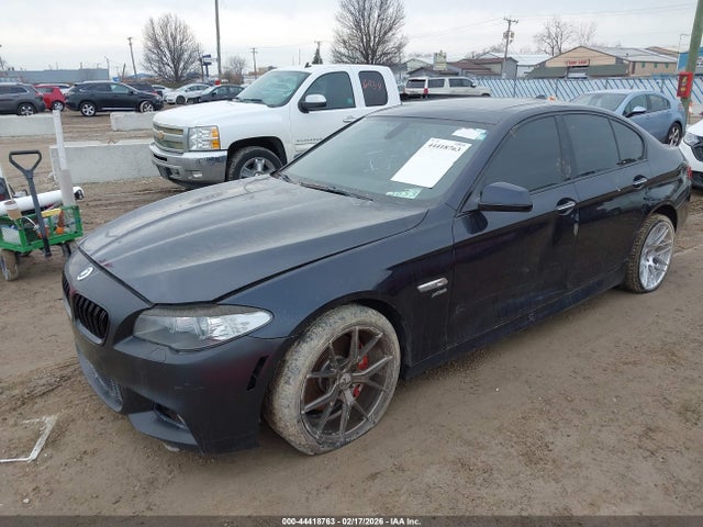 2011 Bmw 550i Xdrive მანქანა იყიდება აუქციონზე, vin: WBAFU9C58BC783206, აუქციონის ნომერი: 44418763