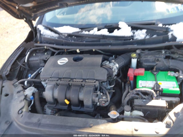 Nissan SENTRA SV 2014 3N1AB7AP0EL676271 Image 10
