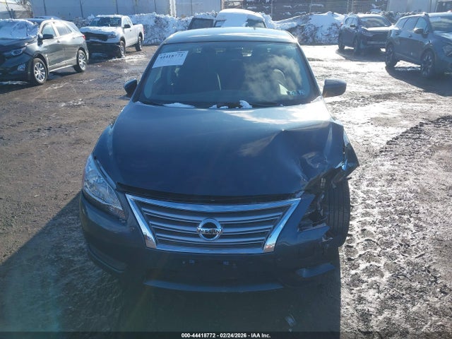 Nissan SENTRA SV 2014 3N1AB7AP0EL676271 Image 12