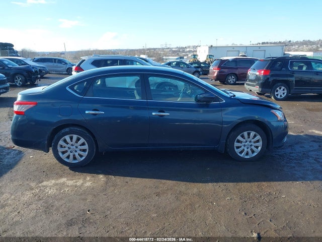Nissan SENTRA SV 2014 3N1AB7AP0EL676271 Image 13