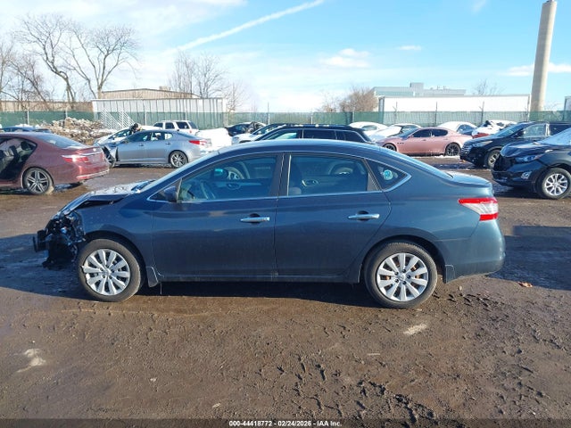 Nissan SENTRA SV 2014 3N1AB7AP0EL676271 Image 14