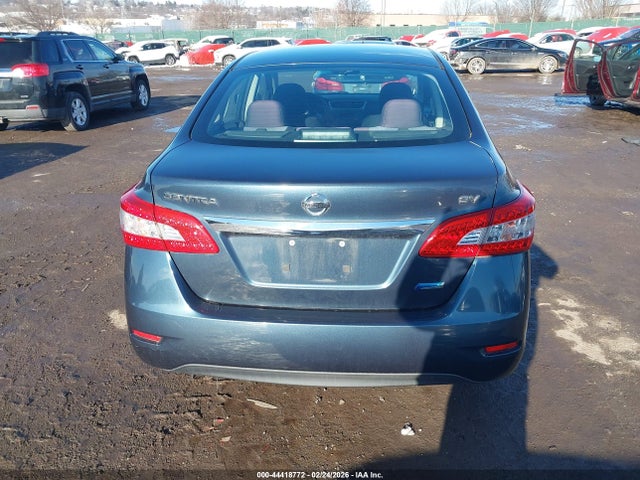 Nissan SENTRA SV 2014 3N1AB7AP0EL676271 Image 16