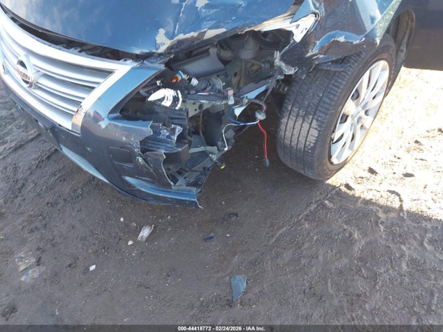Nissan SENTRA SV 2014 3N1AB7AP0EL676271 Image 17
