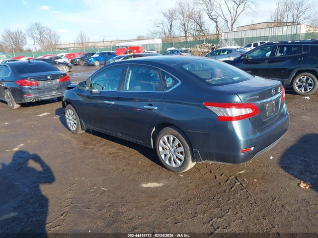 Nissan SENTRA SV 2014 3N1AB7AP0EL676271 Image 3