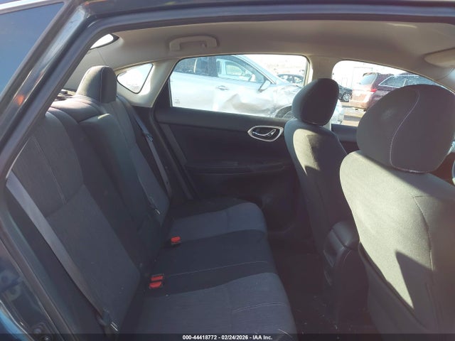 Nissan SENTRA SV 2014 3N1AB7AP0EL676271 Image 8