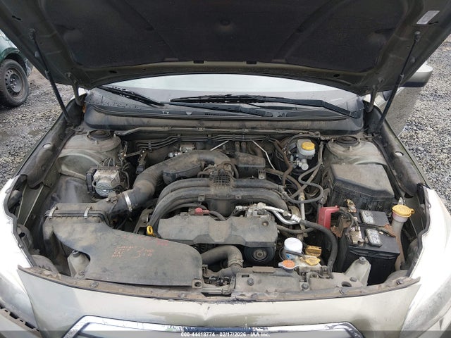 Subaru Outback 2.5i Premium 2015 4S4BSAEC6F3316744 Image 10