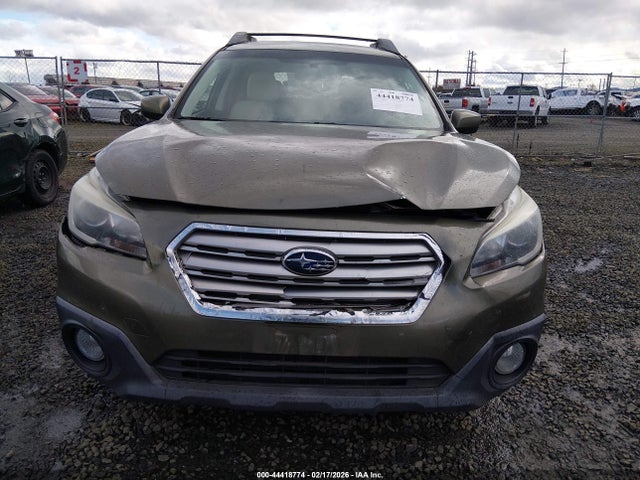 Subaru Outback 2.5i Premium 2015 4S4BSAEC6F3316744 Image 12