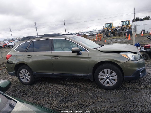Subaru Outback 2.5i Premium 2015 4S4BSAEC6F3316744 Image 13