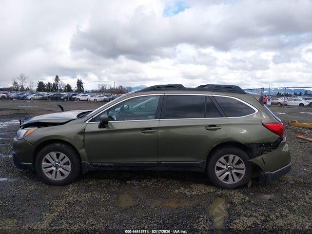 Subaru Outback 2.5i Premium 2015 4S4BSAEC6F3316744 Image 14