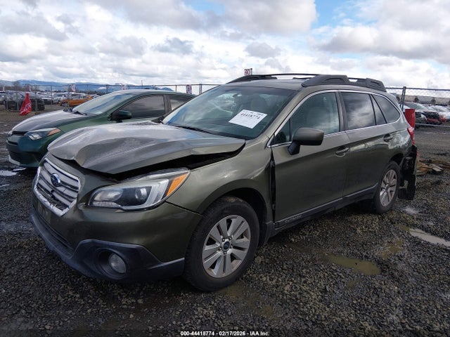 Subaru Outback 2.5i Premium 2015 4S4BSAEC6F3316744 Image 2