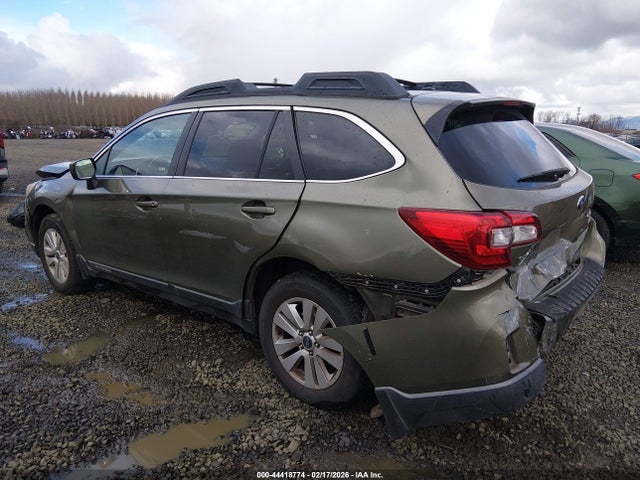 Subaru Outback 2.5i Premium 2015 4S4BSAEC6F3316744 Image 3