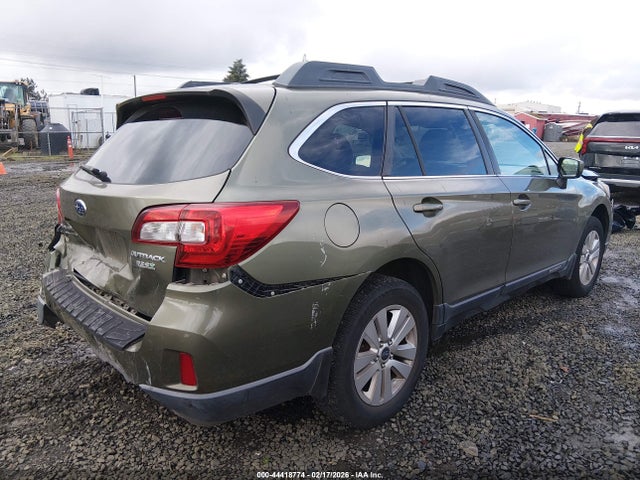 Subaru Outback 2.5i Premium 2015 4S4BSAEC6F3316744 Image 4