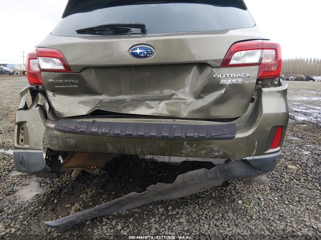 Subaru Outback 2.5i Premium 2015 4S4BSAEC6F3316744 Image 6