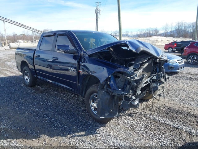 2014 RAM 1500 1C6RR6MT5ES370397