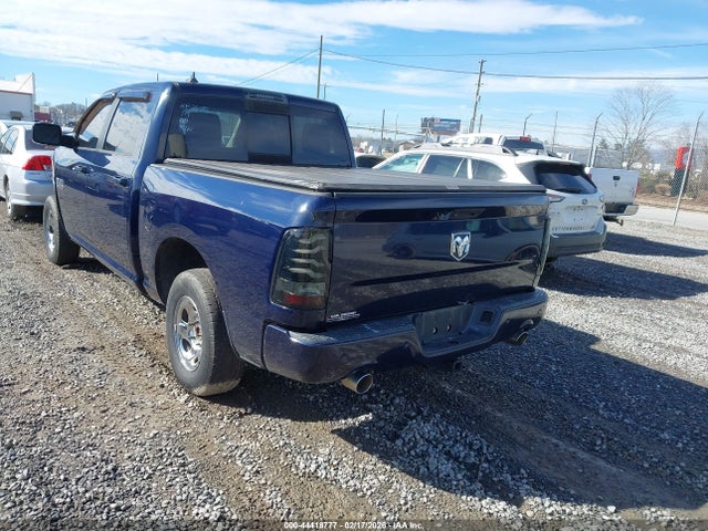 2014 RAM 1500 1C6RR6MT5ES370397 Photo 2