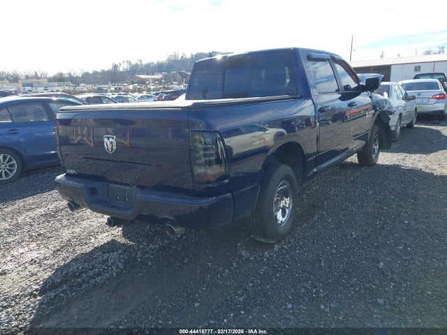 2014 RAM 1500 1C6RR6MT5ES370397 Photo 3