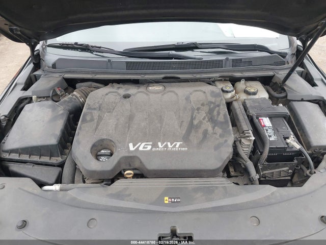 Auction sale of the 2018 Cadillac Xts Luxury, vin: 2G61N5S31J9167231, lot number: 44418780