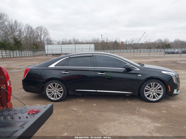 Auction sale of the 2018 Cadillac Xts Luxury, vin: 2G61N5S31J9167231, lot number: 44418780