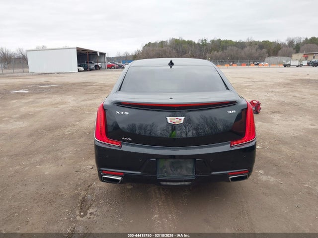 Auction sale of the 2018 Cadillac Xts Luxury, vin: 2G61N5S31J9167231, lot number: 44418780