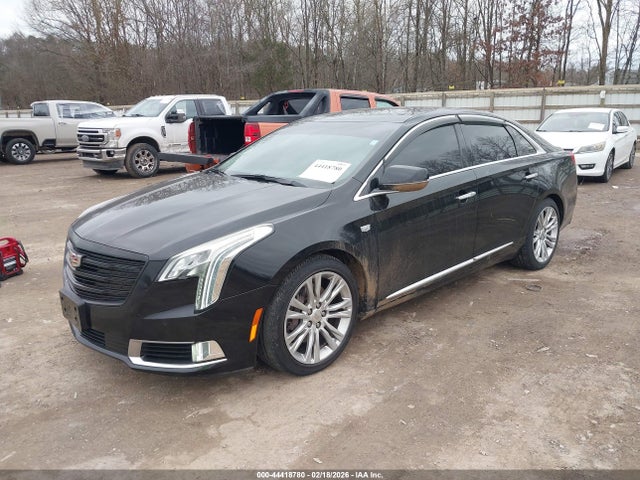 Auction sale of the 2018 Cadillac Xts Luxury, vin: 2G61N5S31J9167231, lot number: 44418780