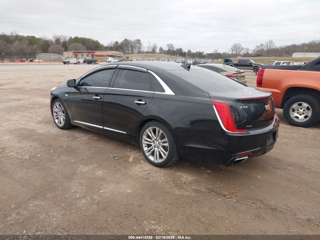Auction sale of the 2018 Cadillac Xts Luxury, vin: 2G61N5S31J9167231, lot number: 44418780