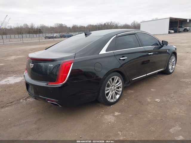 Auction sale of the 2018 Cadillac Xts Luxury, vin: 2G61N5S31J9167231, lot number: 44418780