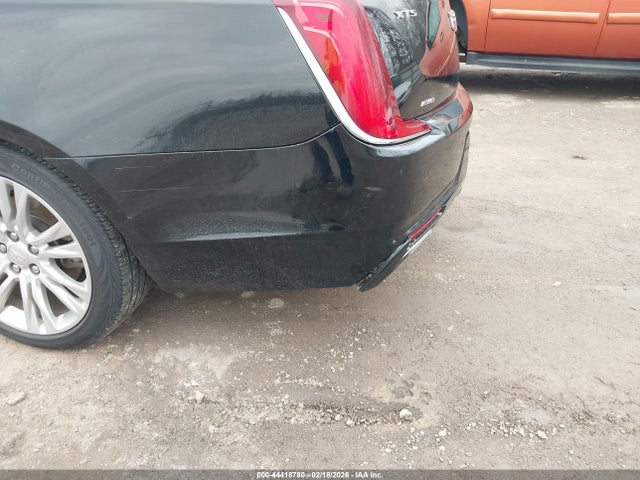 Auction sale of the 2018 Cadillac Xts Luxury, vin: 2G61N5S31J9167231, lot number: 44418780