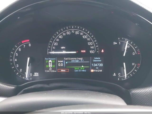 Auction sale of the 2018 Cadillac Xts Luxury, vin: 2G61N5S31J9167231, lot number: 44418780