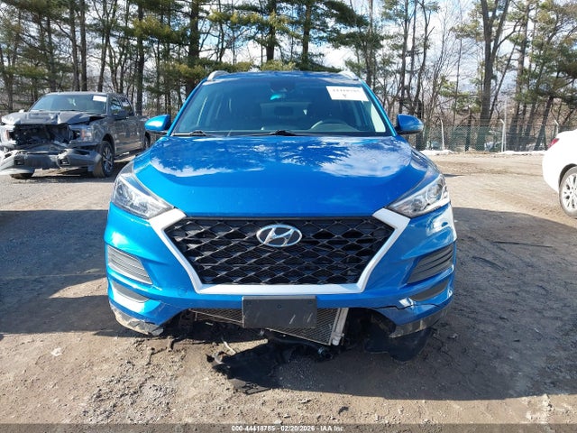 44418785 :رقم المزاد ، KM8J3CA45KU034179 vin ، 2019 Hyundai Tucson Value مزاد بيع