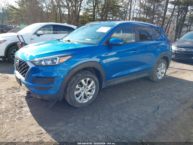 44418785 :رقم المزاد ، KM8J3CA45KU034179 vin ، 2019 Hyundai Tucson Value مزاد بيع
