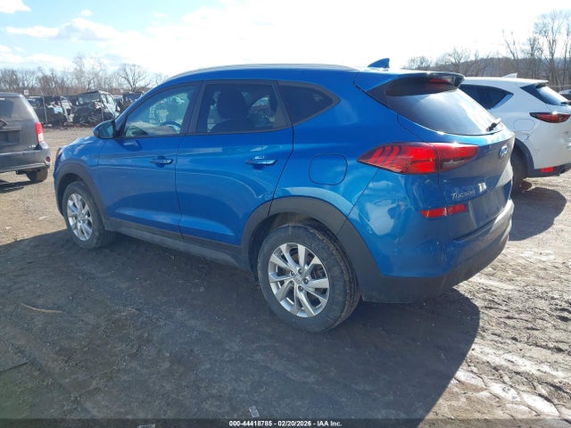 44418785 :رقم المزاد ، KM8J3CA45KU034179 vin ، 2019 Hyundai Tucson Value مزاد بيع