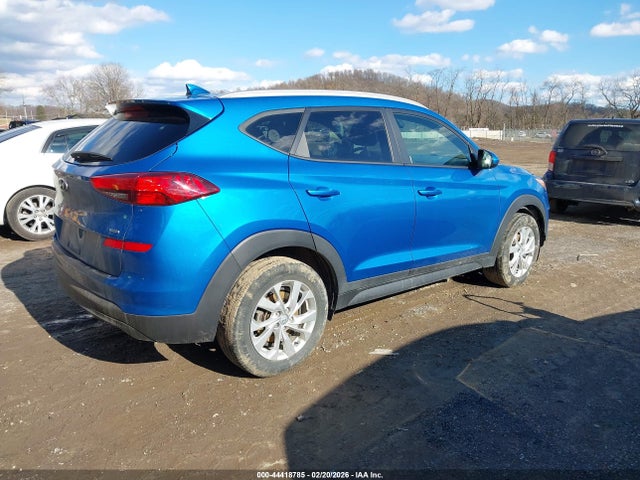 44418785 :رقم المزاد ، KM8J3CA45KU034179 vin ، 2019 Hyundai Tucson Value مزاد بيع