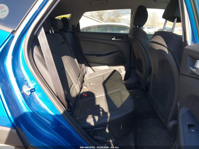44418785 :رقم المزاد ، KM8J3CA45KU034179 vin ، 2019 Hyundai Tucson Value مزاد بيع