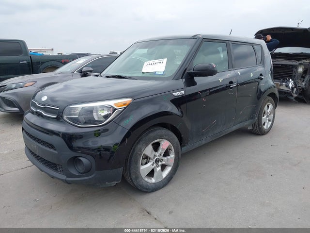 Auction sale of the 2018 Kia Soul, vin: KNDJN2A29J7590421, lot number: 44418791