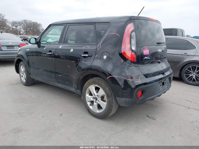 Auction sale of the 2018 Kia Soul, vin: KNDJN2A29J7590421, lot number: 44418791