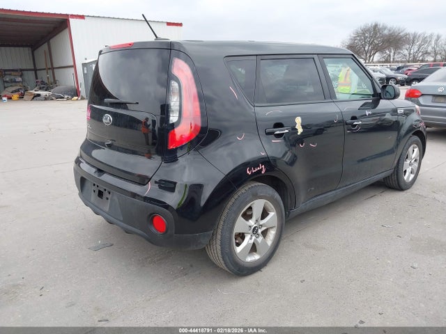 Auction sale of the 2018 Kia Soul, vin: KNDJN2A29J7590421, lot number: 44418791