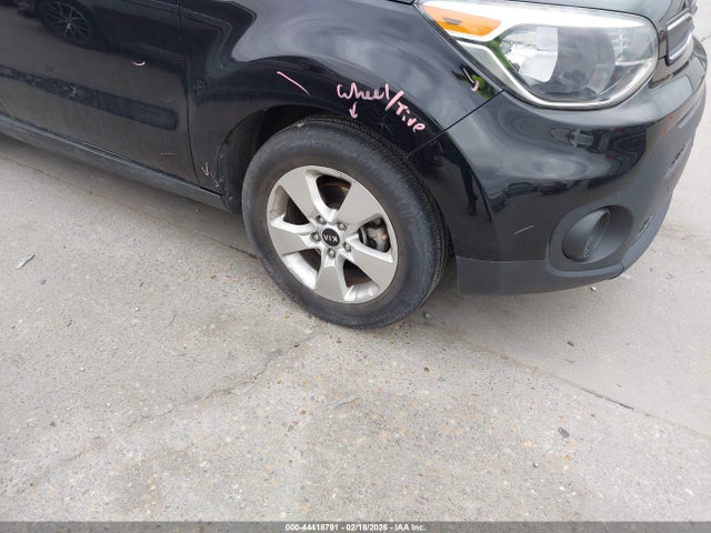 Auction sale of the 2018 Kia Soul, vin: KNDJN2A29J7590421, lot number: 44418791