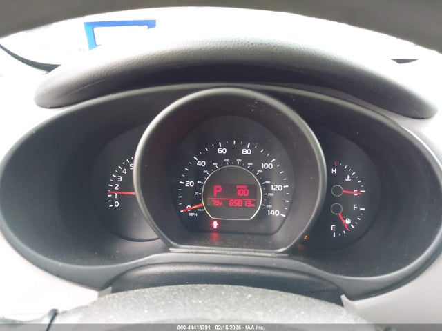 Auction sale of the 2018 Kia Soul, vin: KNDJN2A29J7590421, lot number: 44418791