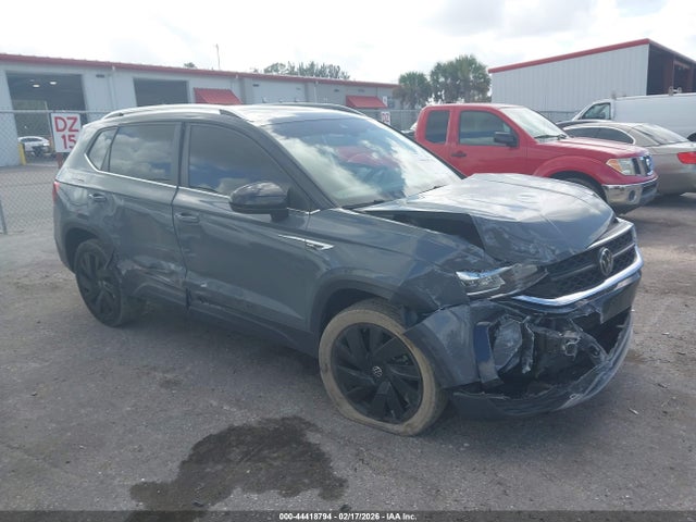 2024 VOLKSWAGEN TAOS 3VVVX7B26RM048901