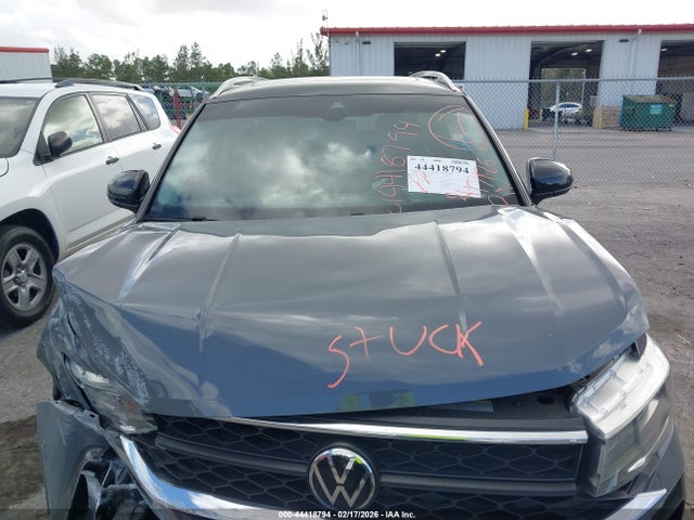 2024 VOLKSWAGEN TAOS 3VVVX7B26RM048901 Photo 9
