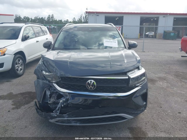 Aukcja sprzedaży 2024 Volkswagen Taos 1.5t Se, vin: 3VVVX7B26RM048901, numer aukcji: 44418794