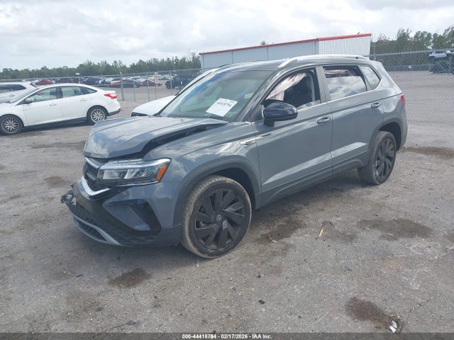 2024 VOLKSWAGEN TAOS 3VVVX7B26RM048901 Photo 1